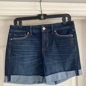 White House Black Market Shorts